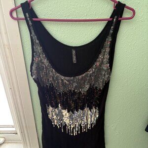 Sequin Top
